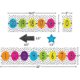 Teacher Created Resources Brights 4Ever Smiley Faces Mini Accents, 36 Per Pack, 6 Packs Teacher Created Resources Brights 4Ever Smiley Faces Mini Accents, 36 Per Pack, 6 Packs
