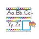 Brights 4Ever Alphabet Line Bulletin Board Alternate Image SIZE