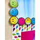 Brights 4Ever Smiley Faces Die-Cut Border Trim Alternate Image B