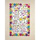 Brights 4Ever Smiley Faces Die-Cut Border Trim Alternate Image E