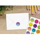 Brights 4Ever Smiley Faces Stickers Alternate Image B