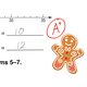 Gingerbread Cookies Stickers Alternate Image D