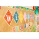 Happy Cactus Crew Welcome Bulletin Board Alternate Image C
