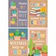 Happy Cactus Crew Positive Sayings Small Poster Pack Alternate Image C