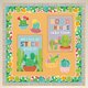 Happy Cactus Crew Positive Sayings Small Poster Pack Alternate Image F