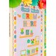 Happy Cactus Crew Fiesta Die-Cut Border Trim Alternate Image C