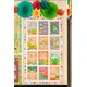 Happy Cactus Crew Fiesta Die-Cut Border Trim Alternate Image D