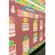 Happy Cactus Crew Happy Birthday Mini Bulletin Board Alternate Image C