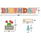 Happy Cactus Crew Happy Birthday Mini Bulletin Board Alternate Image SIZE