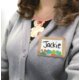 Happy Cactus Crew Name Tags/Labels - Multi-Pack Alternate Image B