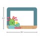 Happy Cactus Crew Name Tags/Labels - Multi-Pack Alternate Image SIZE