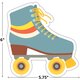 Roller Disco Skates Accents Alternate Image SIZE