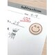 Calming Colors Smiley Faces Stickers Alternate Image C