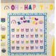 Oh Happy Day 7" Fun Font Letters Alternate Image C