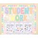 Pastel Pop 7" Fun Font Letters Alternate Image D
