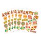 Pizza Stickers Alternate Image C