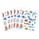 Ocean Animals Stickers Alternate Image C