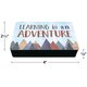 Moving Mountains Magnetic Whiteboard Eraser Alternate Image SIZE