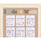 Everyone is Welcome 4" Bold Block Letters Combo Pack Alternate Image E