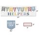 Classroom Cottage Classroom Helpers Mini Bulletin Board Alternate Image SIZE