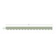 Sage Green Scalloped Border Trim Alternate Image SIZE