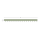 Sage Green Scalloped Border Trim Alternate Image SIZE