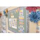 Classroom Cottage Pennants Accents - Assorted Sizes Alternate Image B