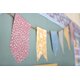 Classroom Cottage Pennants Accents - Assorted Sizes Alternate Image C