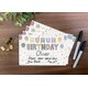 Classroom Cottage Happy Birthday Awards Alternate Image A