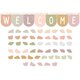 Terrazzo Tones Welcome Bunting Bulletin Board Alternate Image A