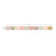 Terrazzo Tones Scalloped Die-Cut Border Trim Alternate Image SIZE