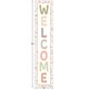 Terrazzo Tones Welcome Banner Alternate Image SIZE