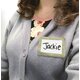 Terrazzo Tones Name Tags/Labels - Multi-Pack Alternate Image B