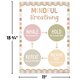 Terrazzo Tones Positive Practices Small Poster Pack Alternate Image SIZE