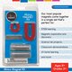 Alnico Magnet Kit Alternate Image A