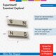 2" Alnico Bar Magnet, Set of 2 Alternate Image A