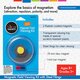 Magnetic Field Viewing Kit with Steel Filings Alternate Image A