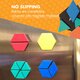 Foam Fun™ Magnet Pattern Blocks, Set of 200 Alternate Image E