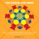 Foam Fun™ Magnet Pattern Blocks, Set of 200 Alternate Image F
