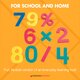 Foam Fun™ Magnet Numbers, Set of 80 Alternate Image D