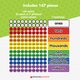 Magnetic Place Value Disks & Headings Alternate Image B