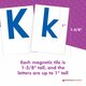 Fun with Letters Magnet Activity Set Alternate Image C