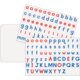 Fun with Letters Magnet Activity Set Alternate Image E