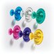 Magnet Tools™ Big Push Pin Magnets, Set of 6 Alternate Image A