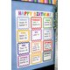 Color Crush Happy Birthday Chart Alternate Image A