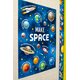 Outer Space Crew Make Space Chart Alternate Image A