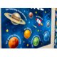 Outer Space Crew Make Space Chart Alternate Image B