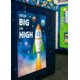 Dream Big Aim High Positive Poster Alternate Image A