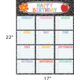 Cool for School Composition Happy Birthday Chart Alternate Image SIZE