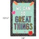 We Can Do Great Things Positive Poster Alternate Image SIZE